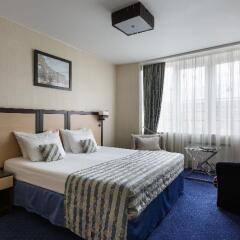 Отель Статский Советник 3* Стандартный номер фото 13