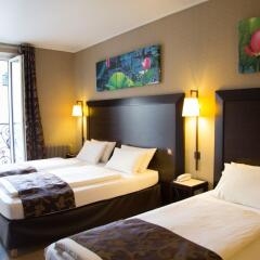 Hotel Andre Latin комната для гостей фото 3