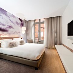 Отель Le Grand Balcon Hotel Франция, Тулуза - отзывы, цены и фото номеров - забронировать отель Le Grand Balcon Hotel онлайн комната для гостей фото 4