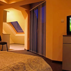 Alex Family Hotel Сандански удобства в номере