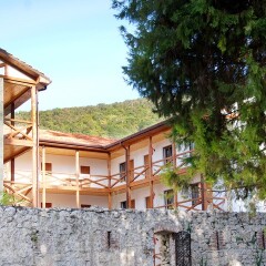 Гостиница Абаата фото 9
