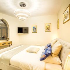 JI apartments (Jonathan Hotel chain) Израиль, Иерусалим - отзывы, цены и фото номеров - забронировать отель JI apartments (Jonathan Hotel chain) онлайн комната для гостей фото 5