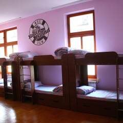 New York Hostel детские мероприятия