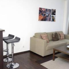 Апартаменты C&G Apartments Варшава комната для гостей фото 2