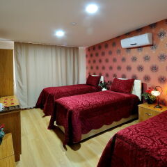 Seyri Istanbul Hotel комната для гостей