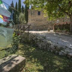 Отель Castel Pietraio Строве фото 13