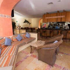 Отель Posada Real Los Cabos Сан-Хосе-дель-Кабо гостиничный бар