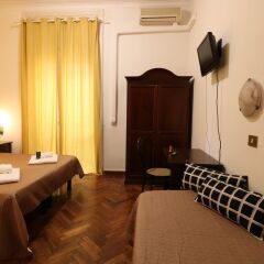 Hotel Carlo Goldoni комната для гостей фото 4