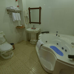 Chau Long Sapa 2 Hotel спа
