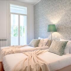 Гостевой дом Charming House Marquês комната для гостей фото 4