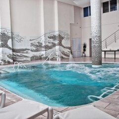 Le Monaco Hotel & Thalasso Сусс бассейн