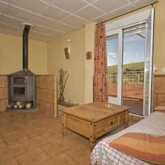 Отель Alojamiento Rural Sierra de Jerez Сьерра-Невада фото 16