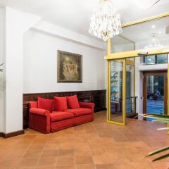 Отель Residence La Fenice Прага интерьер отеля фото 3