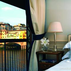 Hotel Lungarno комната для гостей