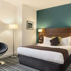 Отель Days Inn Liverpool комната для гостей фото 4