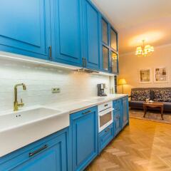 Апартаменты Manesova No.5 Apartments в номере фото 2