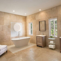 Le Soleil d'Or in Booby Pond Nature Reserve, Cayman Islands from 2125$, photos, reviews - zenhotels.com bathroom