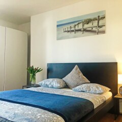 Апартаменты On The Top Apartments Прага вид на фасад