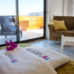 Rhapsody Hotel & Spa Kalkan спа