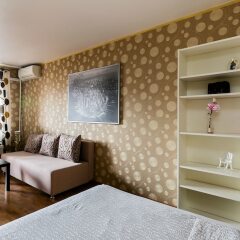 Апартаменты GM Sunny apartment in 15 min from Red Square сейф в номере