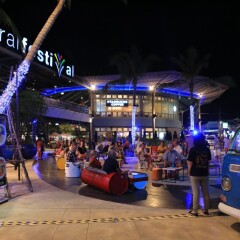 Отель Celes BeachFront Resort - Koh Samui Таиланд, Самуи - отзывы, цены и фото номеров - забронировать отель Celes BeachFront Resort - Koh Samui онлайн гостиничный бар