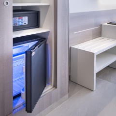 Отель Olympus Palace Испания, Салоу - 4 отзыва об отеле, цены и фото номеров - забронировать отель Olympus Palace онлайн удобства в номере фото 2