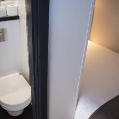 Отель Point A Hotel - Westminster, London Великобритания, Лондон - 1 отзыв об отеле, цены и фото номеров - забронировать отель Point A Hotel - Westminster, London онлайн ванная