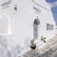 Отель Bedspot Hostel Греция, Остров Санторини - отзывы, цены и фото номеров - забронировать отель Bedspot Hostel онлайн