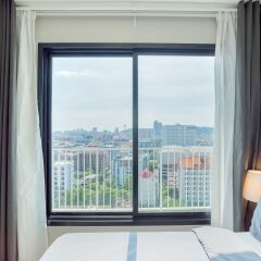 Отель The Base Central Pattaya By Favstay Паттайя комната для гостей фото 2