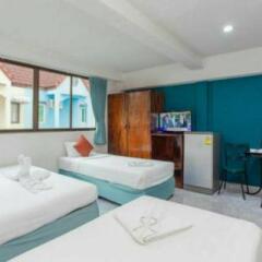 Отель Simple Boutique SeaBreeze 3* Стандартный номер с различными типами кроватей фото 16