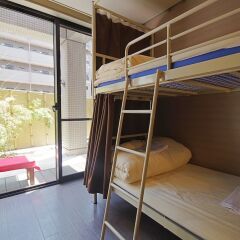 Oak Hostel Zen Токио детские мероприятия фото 3