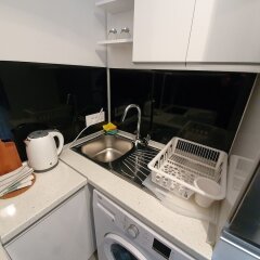Апартаменты Apartment Slavija Square III Белград в номере фото 2