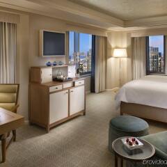 Отель Loews Regency San Francisco балкон