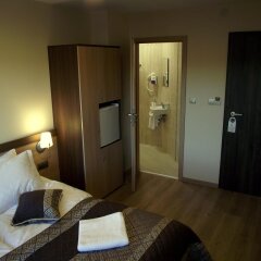 Отель Guest Rooms Tsarevets Велико Тырново комната для гостей фото 4