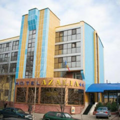 Azalia Hotel in Cahul, Moldova from 106$, photos, reviews - zenhotels.com parking
