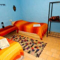 Отель Auberge Kasbah Des Dunes Марокко, Мерзуга - отзывы, цены и фото номеров - забронировать отель Auberge Kasbah Des Dunes онлайн фото 10