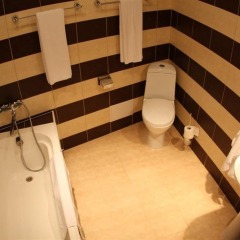 Primo Hotel ванная
