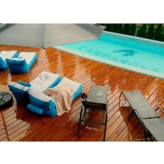 Carparosa Hotel бассейн