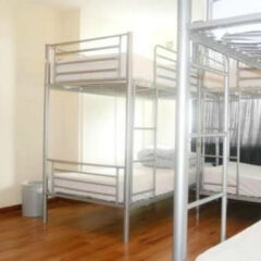 Отель Kensal Green Backpackers 1 Великобритания, Лондон - 2 отзыва об отеле, цены и фото номеров - забронировать отель Kensal Green Backpackers 1 онлайн комната для гостей фото 2