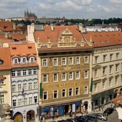 Отель Rott Hotel Чехия, Прага - 9 отзывов об отеле, цены и фото номеров - забронировать отель Rott Hotel онлайн фото 11