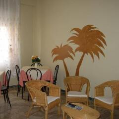 Hotel Ivette Римини интерьер отеля