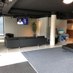 Отель Airport Hotel Pilotti Финляндия, Вантаа - - забронировать отель Airport Hotel Pilotti, цены и фото номеров гостиничный бар