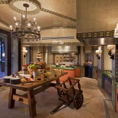 Отель Waldorf Astoria Los Cabos Pedregal Мексика, Педрегал - отзывы, цены и фото номеров - забронировать отель Waldorf Astoria Los Cabos Pedregal онлайн питание