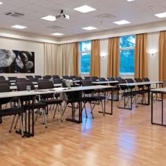 Отель Scandic Kokstad Берген помещение для мероприятий фото 2