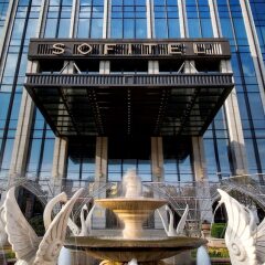 Отель Sofitel Kunming Куньмин фото 4