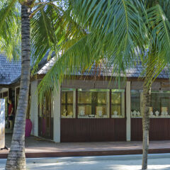 Отель Olhuveli Beach And Spa Resort фото 8