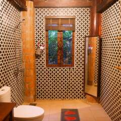 Отель Hidden Beach Pool Villas Хойан спа