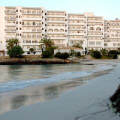 Отель Barceló Ponent Playa пляж