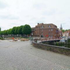 Отель ROSENBURG Брюгге пляж