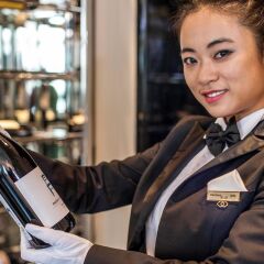 Отель Sofitel Legend Peoples Grand Xian спортивное сооружение